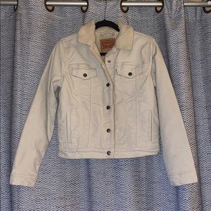 Levi’s Original Sherpa Trucker Jacket